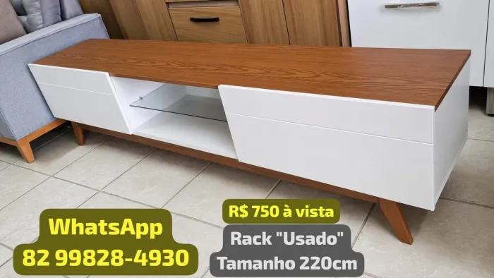Rack Usado 220cm