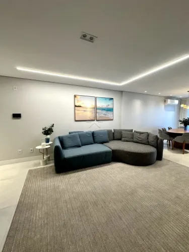 Apartamento de Alto Padrão Mobiliado e Frente Mar no Edifício Gran View - Balneário Piçarr