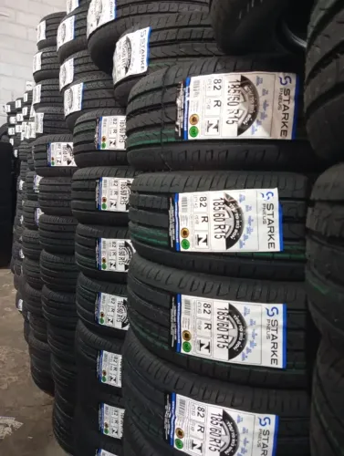 Pneu 185/65-15 ideal para o dia a dia