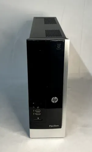 PC Desktop HP Pavilion Slimline 400-050br