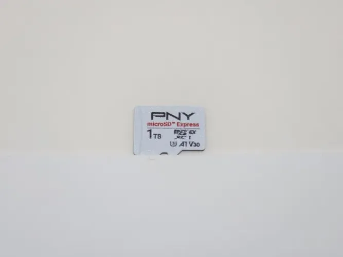 Micro Sd Express 1tb 1 Tera Pny Para Nintendo Switch 2