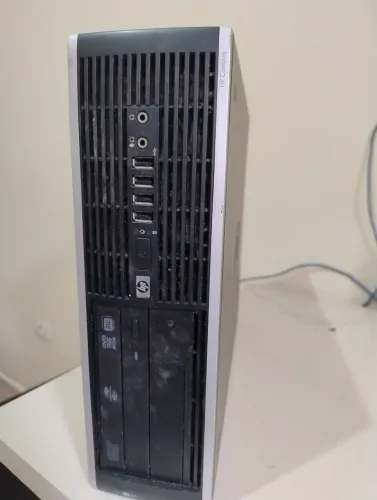 Pc hp i5 650 4gb ram ddr3 500gb hd