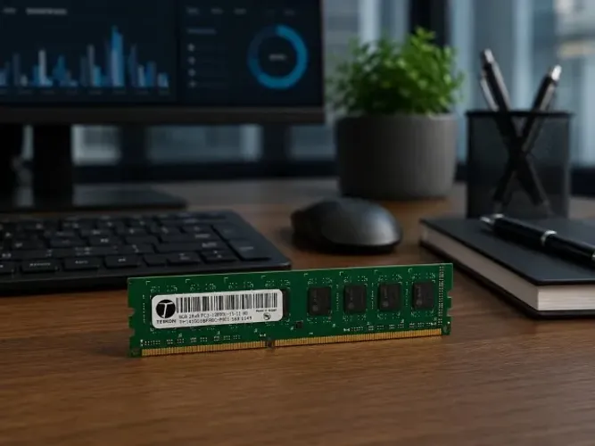 Memória 8GB DDR3 1600MHz Teikon para PC
