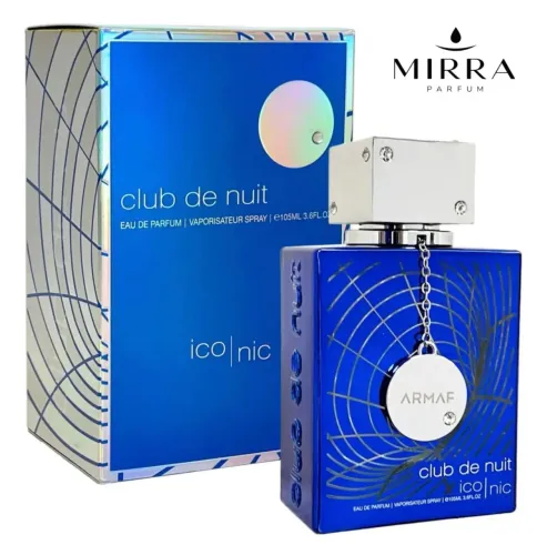 Perfume Masculino Club de Nuit Icônic 105ml