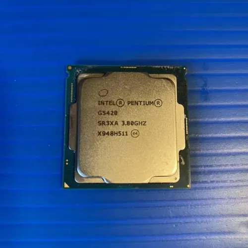 Processador de oitava geração 3.8ghz, soquete 1151 (entrego)