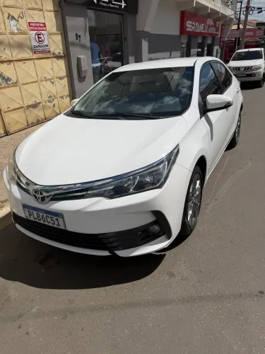 Toyota Corolla XEI 2.0 Flex 16V Aut. 2019