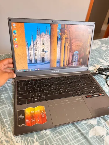 Notebook pra estudos