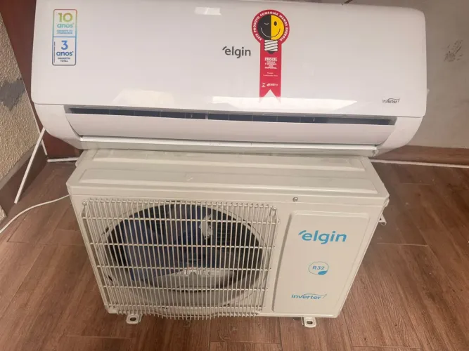 Ar condicionado 9000btus