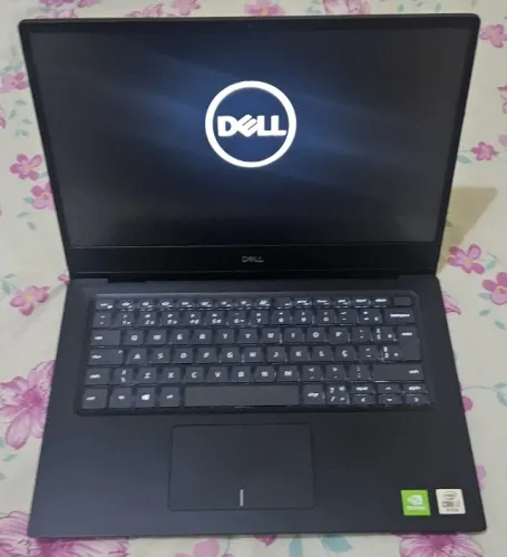 Notebook Dell Vostro Core i7, 8GB, SSD 256GB, Tela 14", Win 11, Novíss, Nota, Gar, Troco! 