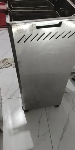 Fritadeira água e oleo