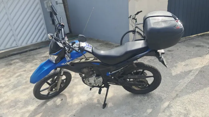 Vendo eu troco bros 160