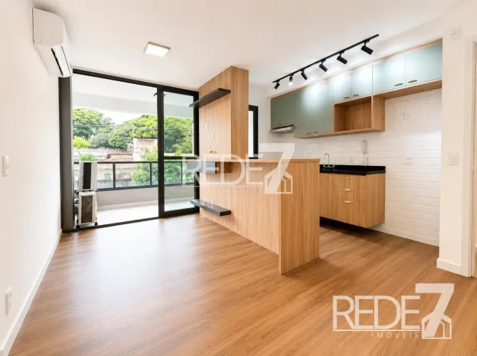 APARTAMENTO RESIDENCIAL em Campinas - São Paulo, Jardim Itamarati