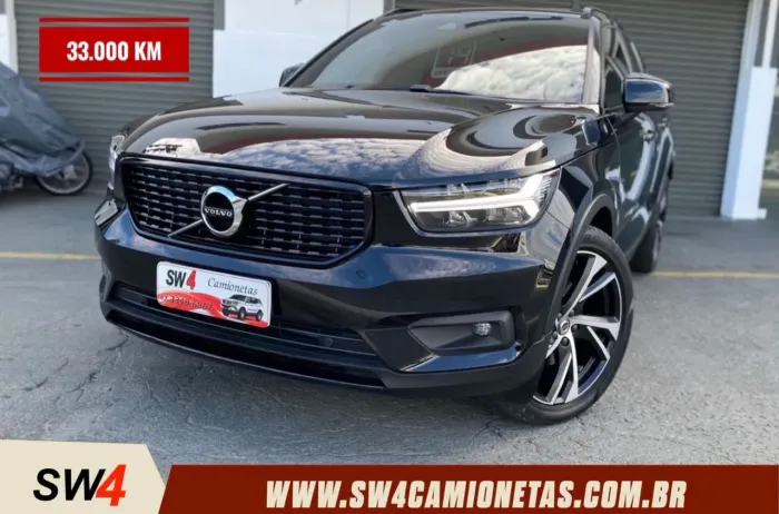 Volvo XC40 T-5 R-design 2.0 252cv AWD 2020
