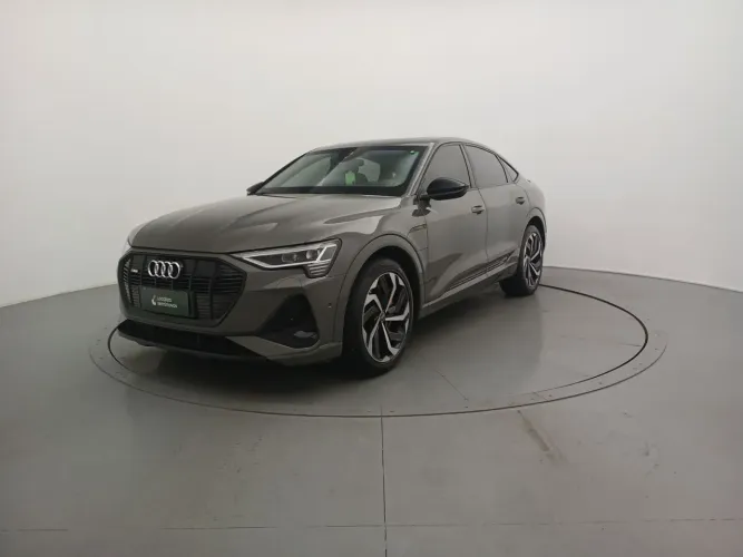 Audi E-Tron Sportb. Perf.black Aut.(elétrico) 2023