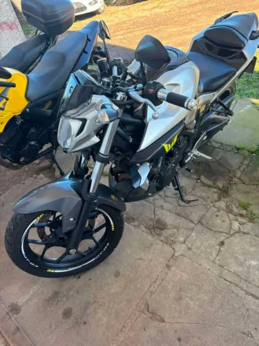 Yamaha MT 03 2017