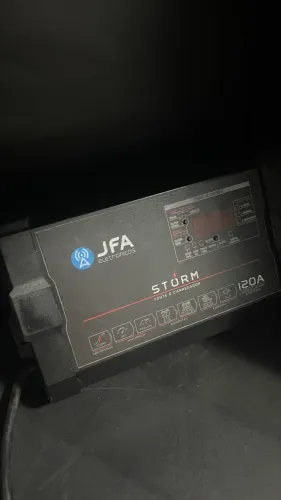 Vendo fonte JFA storm 120A