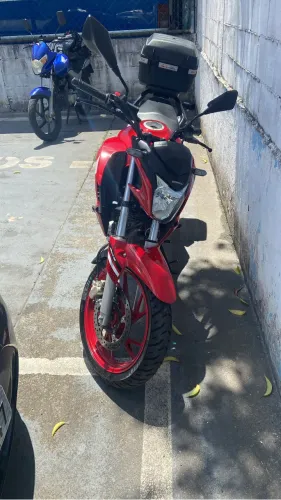 Vendo Twister 2021 com ABS