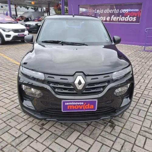 Renault Kwid Zen 1.0 Flex 12V 5P Mec. 2025