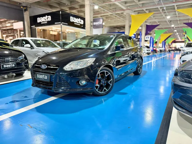 Ford Focus Sed. Ti./ti.plus 2.0 16V Flex AUT 2014