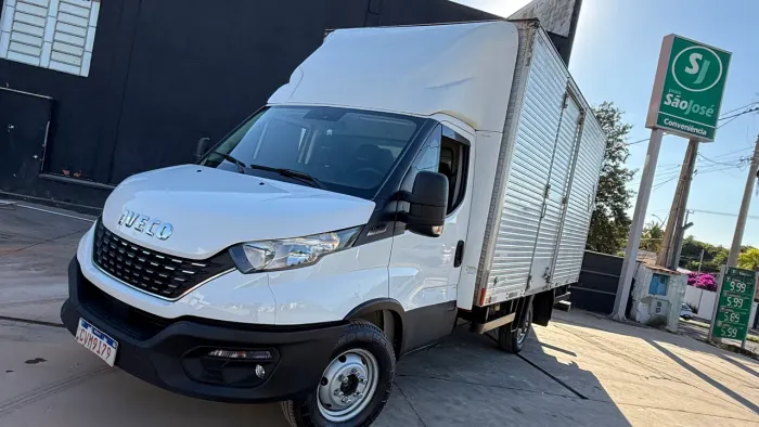 Iveco Daily Chassi 35-150 Curto 3.0 (die.)(e5) 2021