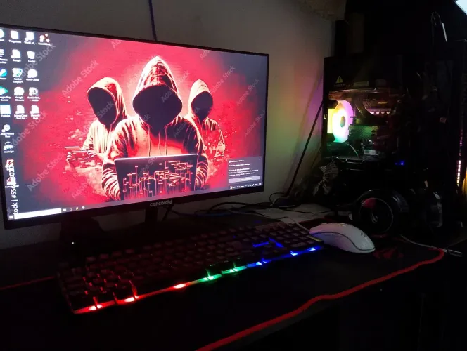 Pc gamer