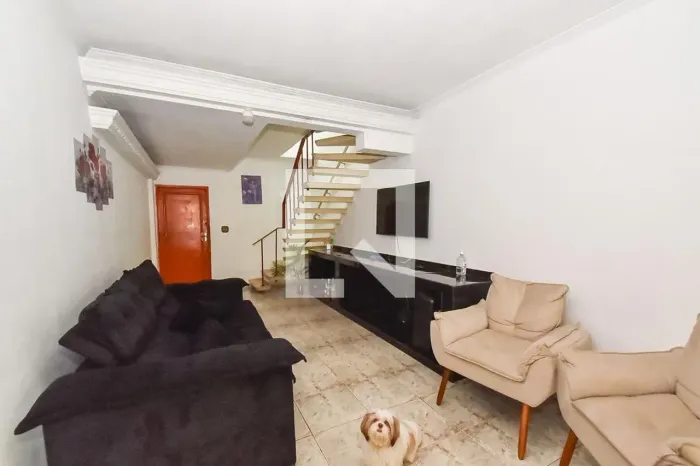Casa à Venda - Cambuci, 2 Quartos, 50 m2