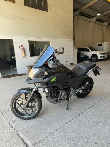 HONDA NC750X