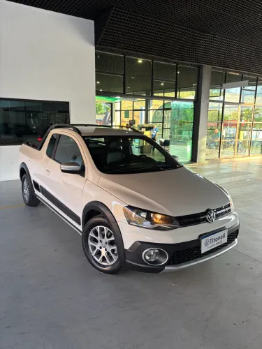Volkswagen Saveiro Cross 1.6 T. Flex 16V CE 2016