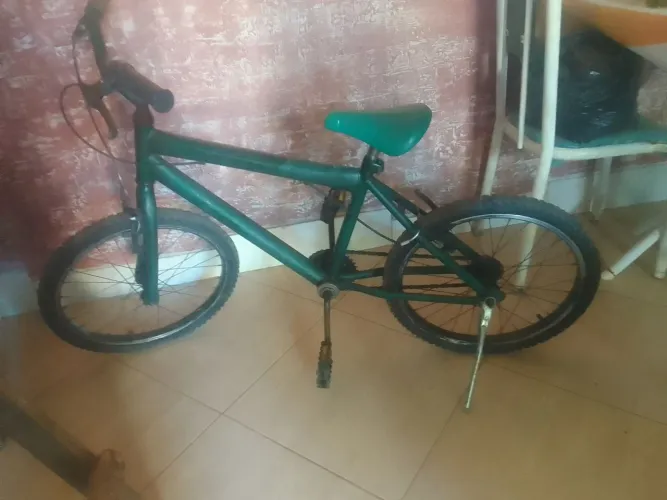 Vendo bicicleta