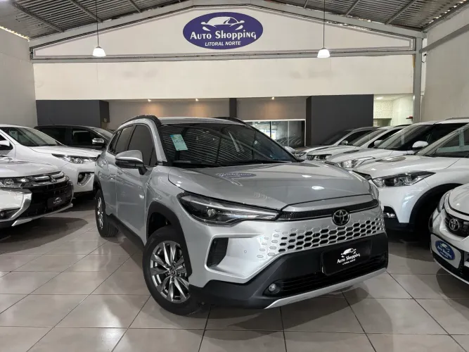 Toyota Corolla Cross XR 2.0 16V Flex AUT 2026