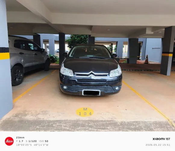 Citroen C4 Excl./excl. Solar. 2.0 Flex 16V Mec. 2013