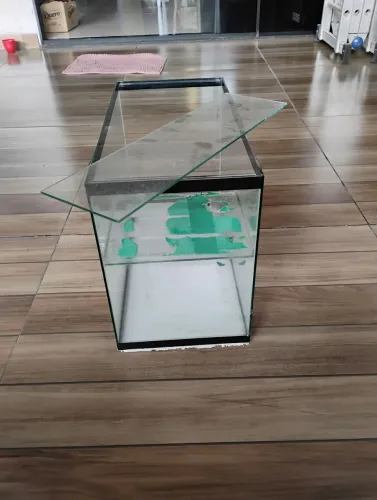 Aquário 43 litros medidas 50*35*25