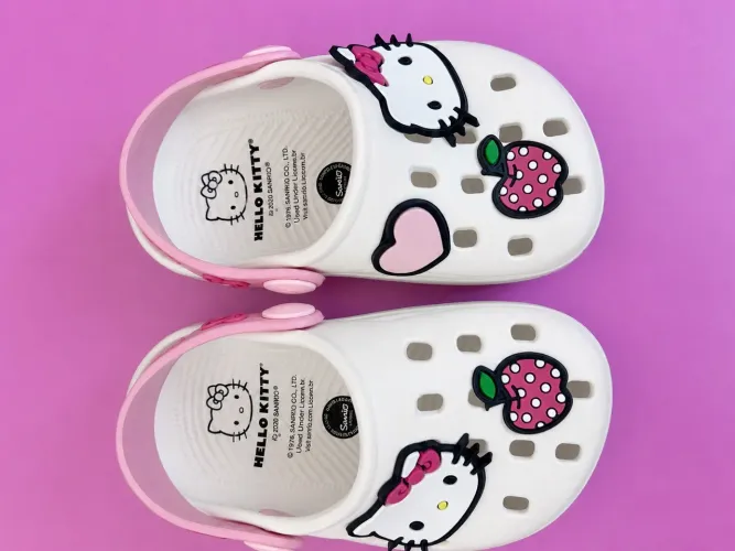 Crocs heloo kit
