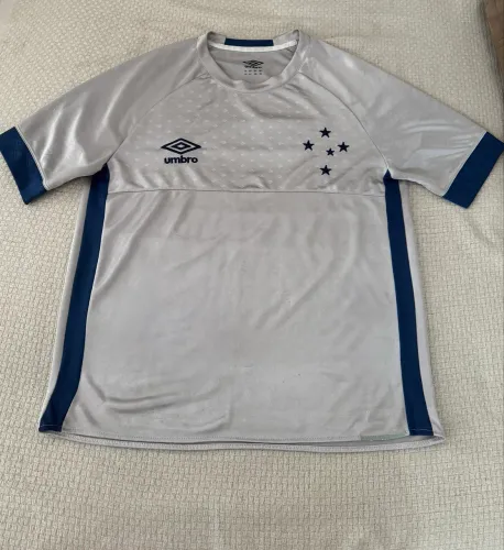 Camisa Cruzeiro 2018 GK 
