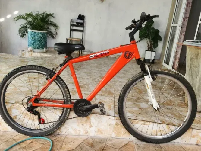 Bicicleta Aluminio ARO 26