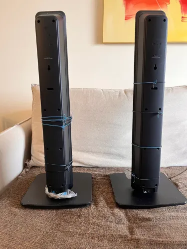 Home theater 5.1 (Somente as caixas centrais)