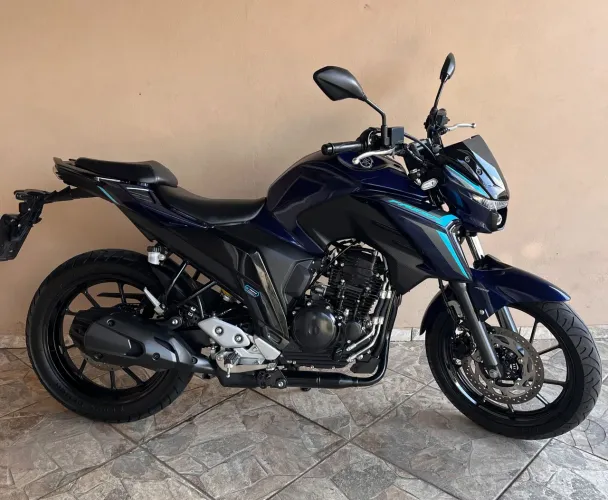 Fz 25 garantia até 2030