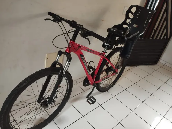 Bicleta Absolute aro 29 *sem suporte/cadeirinha 
