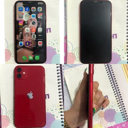 Vendo IPhone 11 64gb