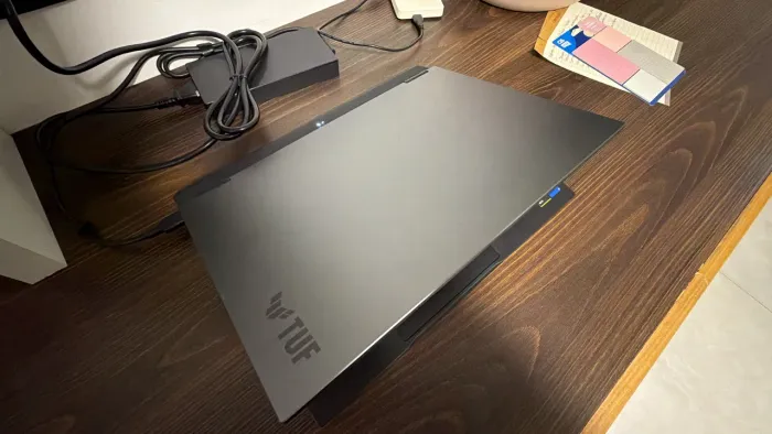 Notebook gamer ASUS i7 RTX 5060
