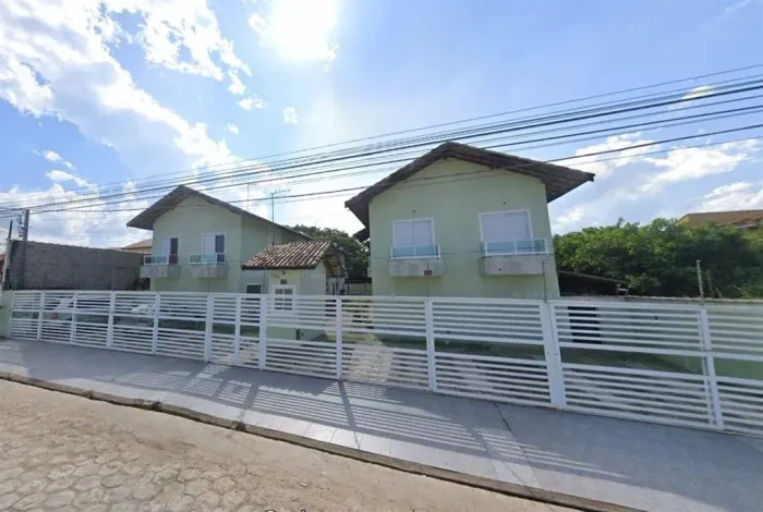 CASA EM CONDOMÍNIO FECHADO À VENDA EM ITANHAÉM CIBRATEL 2