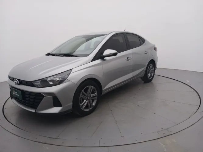 Hyundai HB20S Comfort Plus 1.0 TB Flex 12V AUT 2025
