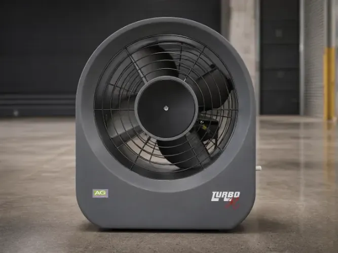 Ventilador Industrial