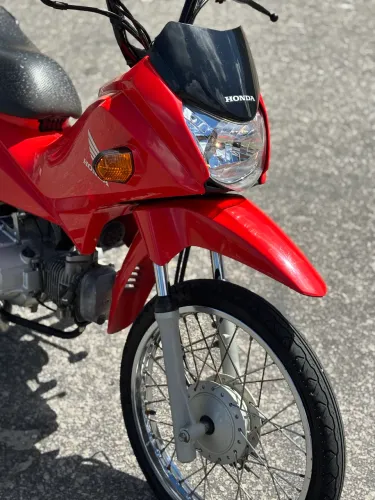 Honda Pop 110i