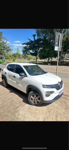 Renault Kwid Zen 1.0 Flex 12V 5P Mec. 2023