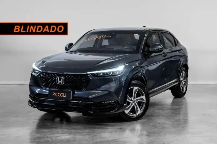Honda HR-V Touring 1.5 TB 16V 5P Aut. 2024
