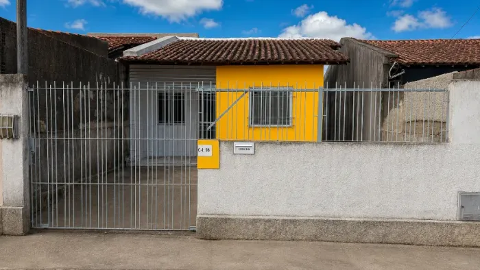CASA NOVO JARDIM 2 QUARTOS PRÓXIMA DA PRINCIPAL DO EUSTAQUIO