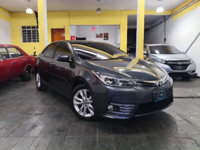 Toyota Corolla XEI 2.0 Flex 16V Aut. 2018