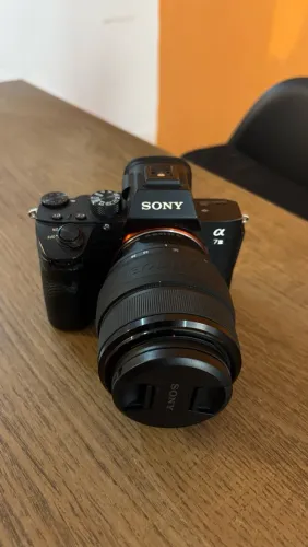 SONY A7 III