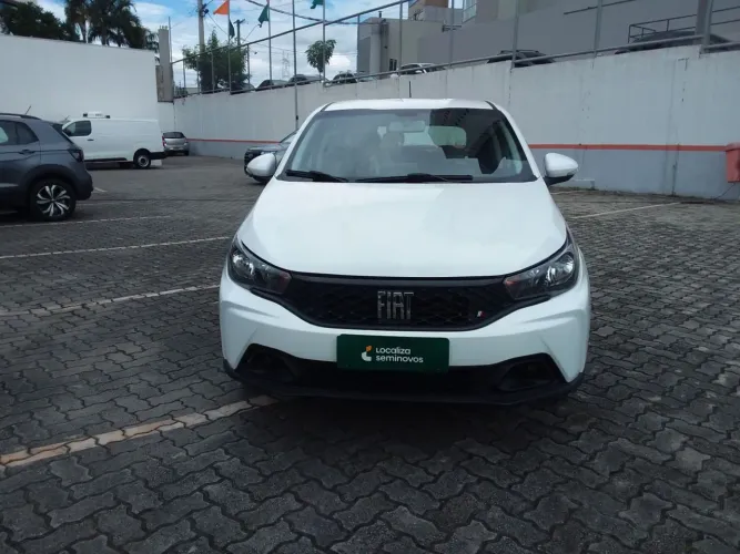 Fiat Argo Drive 1.0 Firefly 2025